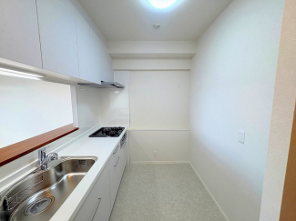 システムキッチン新調