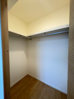 ウォークインクローゼット