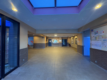 【エントランス】