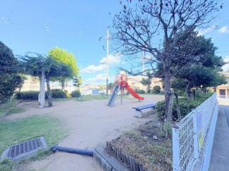 プレイロット（敷地内公園）