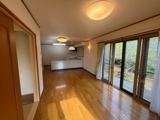 【居間・リビング】