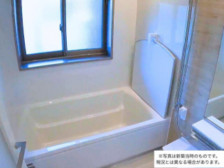 ※写真は新築当時のものです。現況は異なる場合があります。