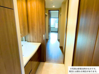 ※写真は新築当時のものです。現況は異なる場合があります。