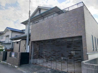 松山市山越１丁目の中古一戸建ての画像