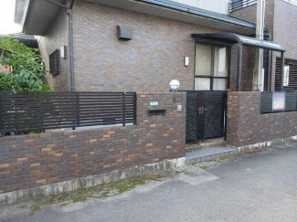 松山市山越１丁目の中古一戸建ての画像