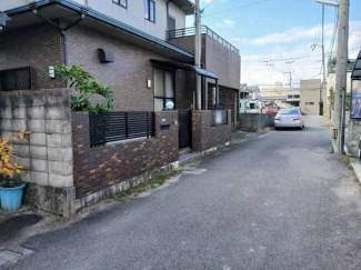 松山市山越１丁目の中古一戸建ての画像
