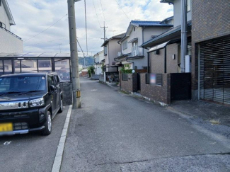 松山市山越１丁目の中古一戸建ての画像