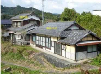 手前平屋解体予定