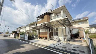 松山市西垣生町の一戸建ての画像