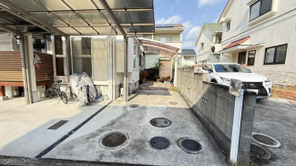 松山市西垣生町の一戸建ての画像