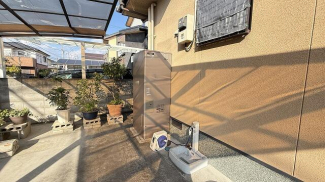 松山市正円寺３丁目の一戸建ての画像