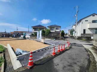 伊予市米湊の売地の画像