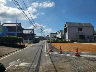 伊予郡松前町大字北黒田の売地の画像