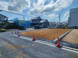 伊予郡松前町大字北黒田の売地の画像