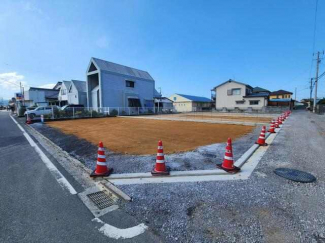 伊予郡松前町大字北黒田の売地の画像