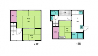 木村貸家の画像