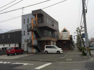 松山市会津町の店舗事務所の画像