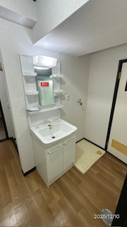 【独立洗面所】