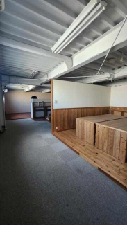 彦根市西沼波町の倉庫の画像