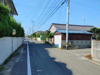 伊予郡松前町大字上高柳の売地の画像