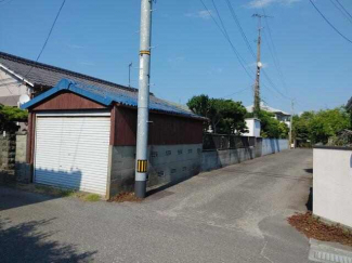 伊予郡松前町大字上高柳の売地の画像