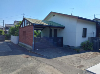 伊予郡松前町大字上高柳の売地の画像