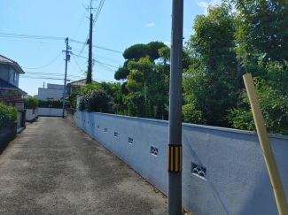 伊予郡松前町大字上高柳の売地の画像