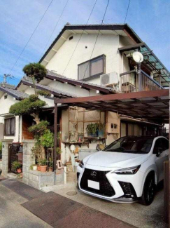 松山市空港通７丁目の中古一戸建ての画像