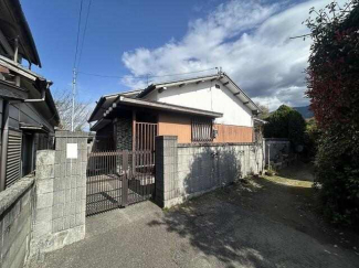 新居浜市萩生の売地の画像