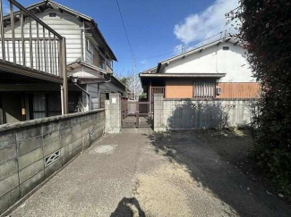 新居浜市萩生の売地の画像