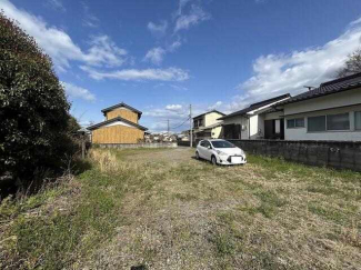 新居浜市萩生の売地の画像