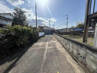 新居浜市萩生の売地の画像