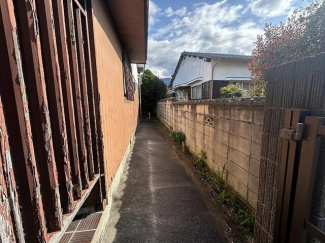 新居浜市萩生の売地の画像