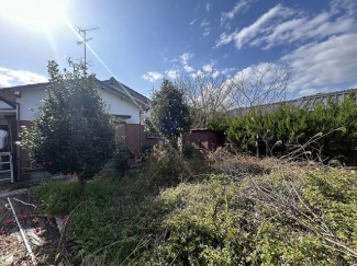 新居浜市萩生の売地の画像