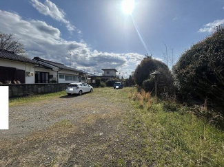 新居浜市萩生の売地の画像