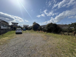 新居浜市萩生の売地の画像