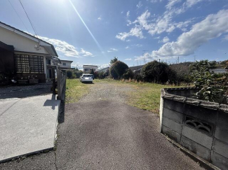 新居浜市萩生の売地の画像