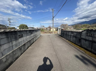 新居浜市萩生の売地の画像