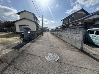 新居浜市萩生の売地の画像