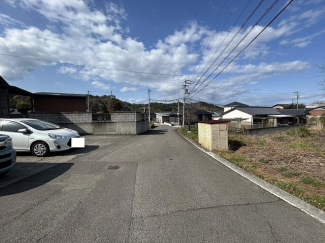 新居浜市萩生の売地の画像