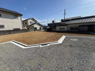 松山市北久米町の売地の画像