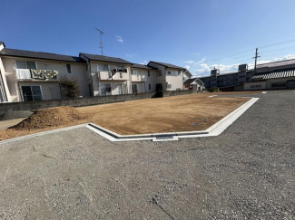 松山市北久米町の売地の画像