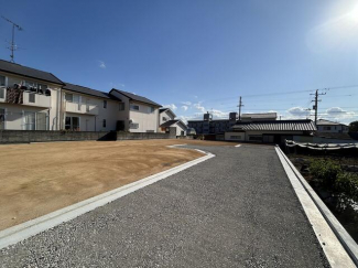 松山市北久米町の売地の画像