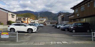 夏目町２駐車場の画像