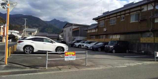 夏目町２駐車場の画像