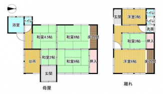 南宇和郡愛南町赤水の中古一戸建ての画像