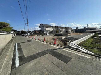 松山市北久米町の売地の画像