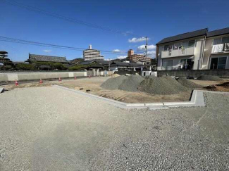 松山市北久米町の売地の画像