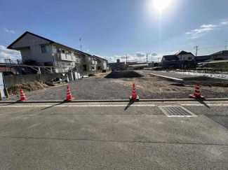 松山市北久米町の売地の画像