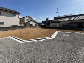 松山市北久米町の売地の画像